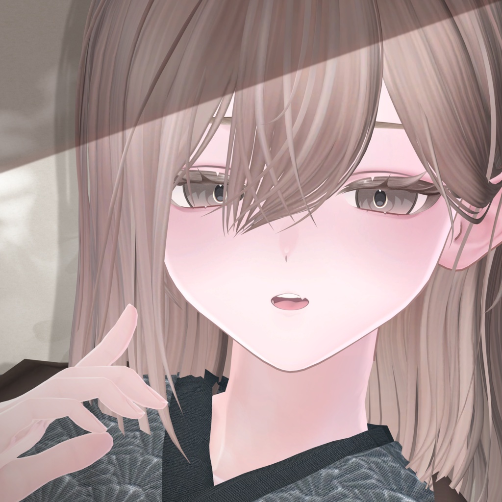 【墨惺 / Bokusei】Mild Eye&Body&Make up Texture Set