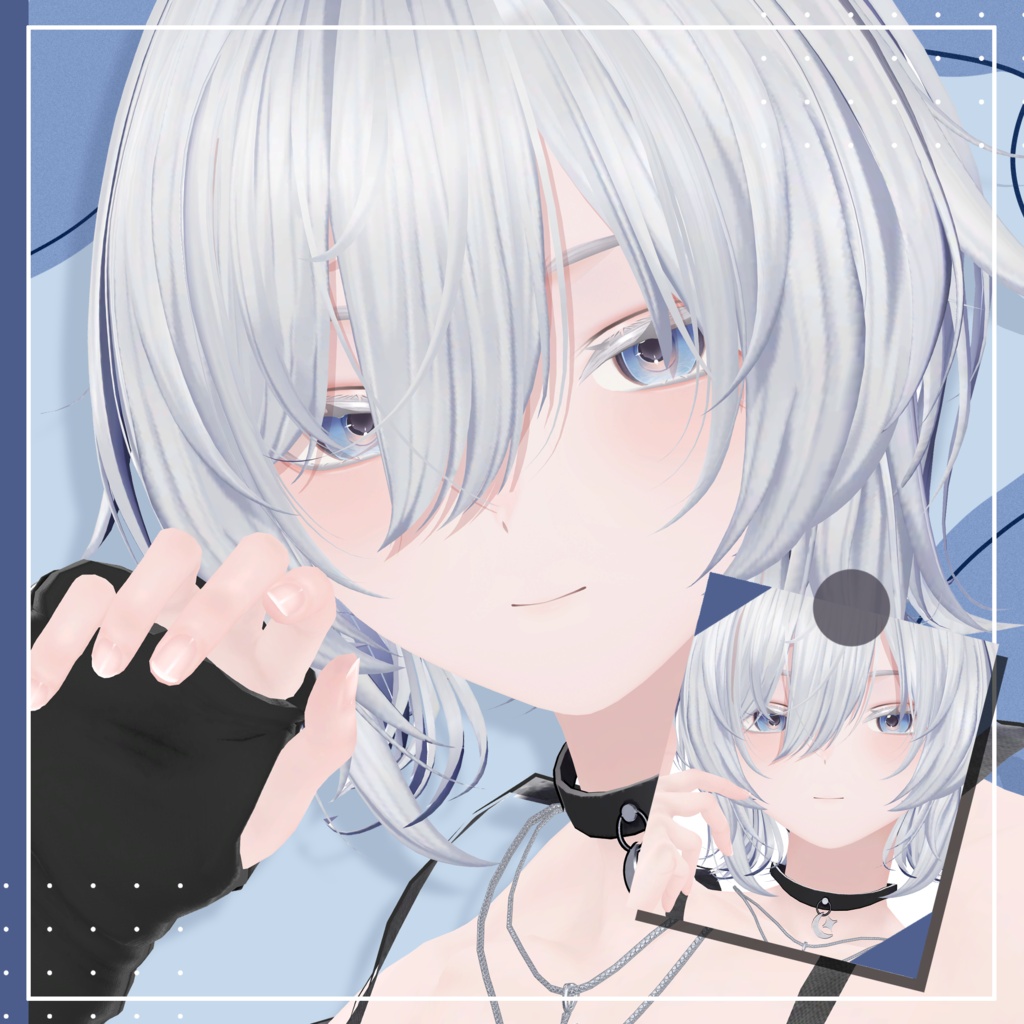 【SALE】✦墨惺・Bokusei✦ Serene Wave Make up & Eye Texture