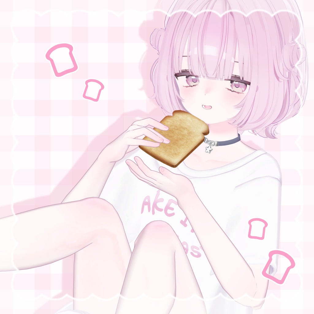 🍞【Urara / うらら】toasty Texture 🍞