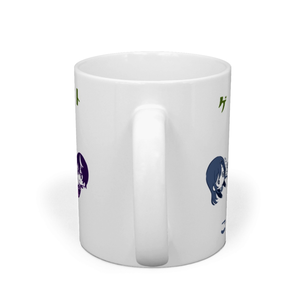 ゲーム部&ここあマグカップ