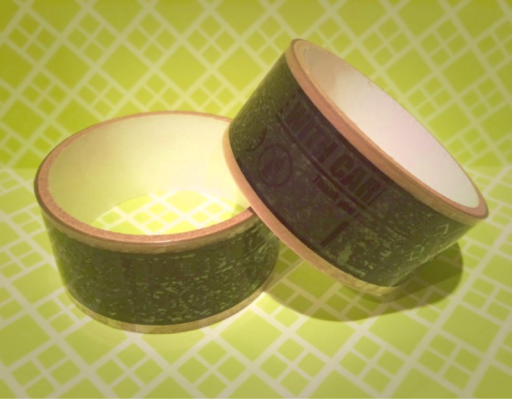 にっかり青江イメージテープ【あんしんBOOTHパック】