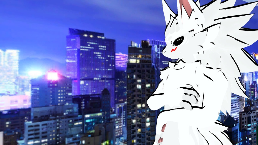 VRChat Novabeast Boy Kisser Textures