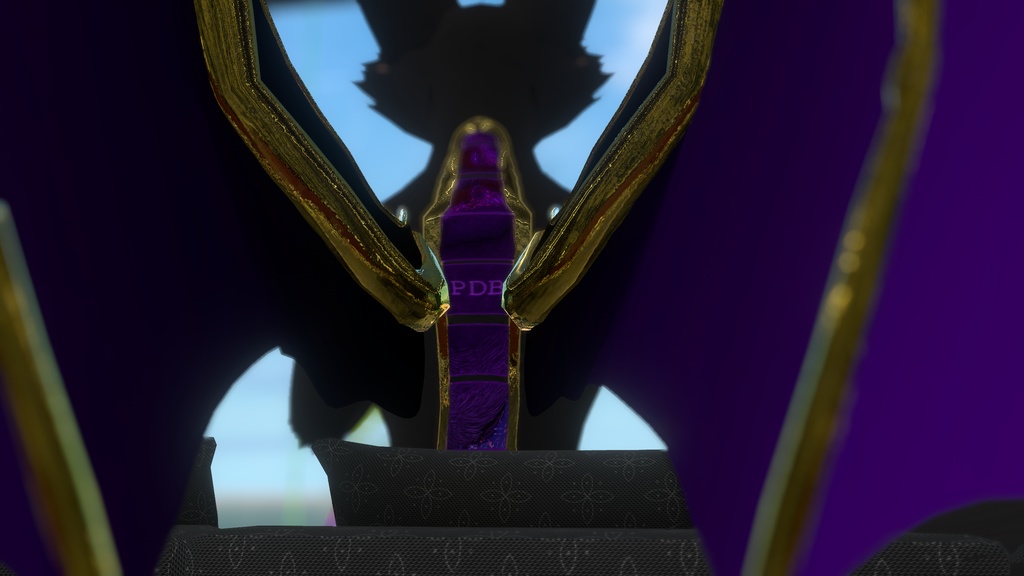 TEXTURES - Rexoium Evolved Sci-Fi smart tank plate armor dragon fox dark wolf demon + btw wings gold and purple wings