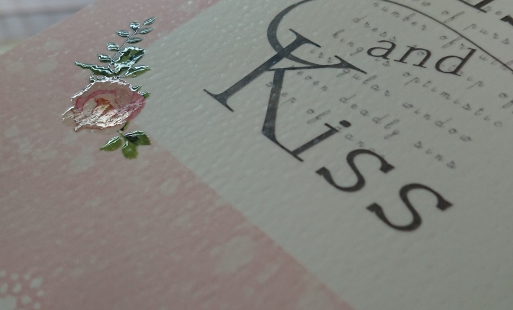 【ヒュンマ】Kiss and Kiss