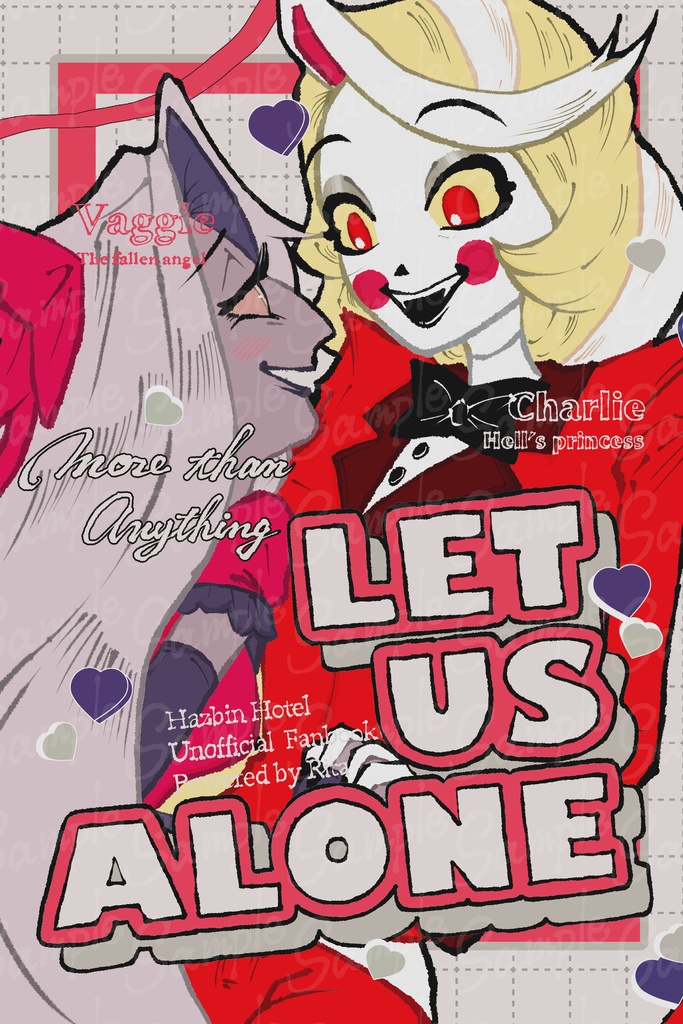 Let us alone