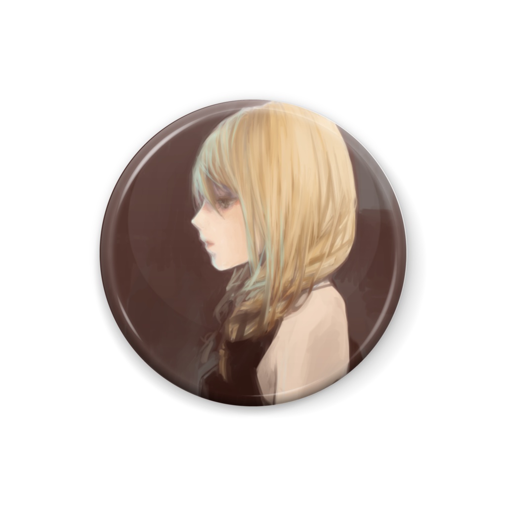 缶バッジ　２５mm