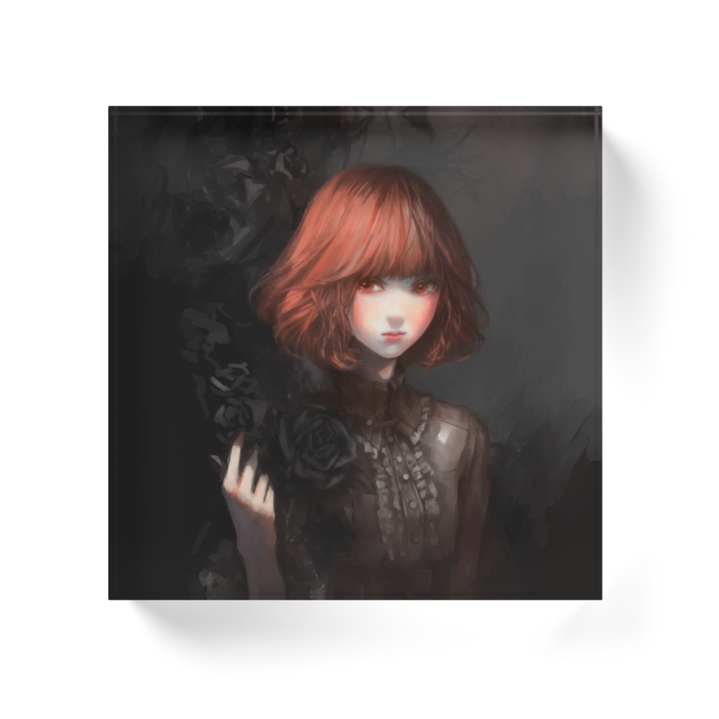 アクリルブロック