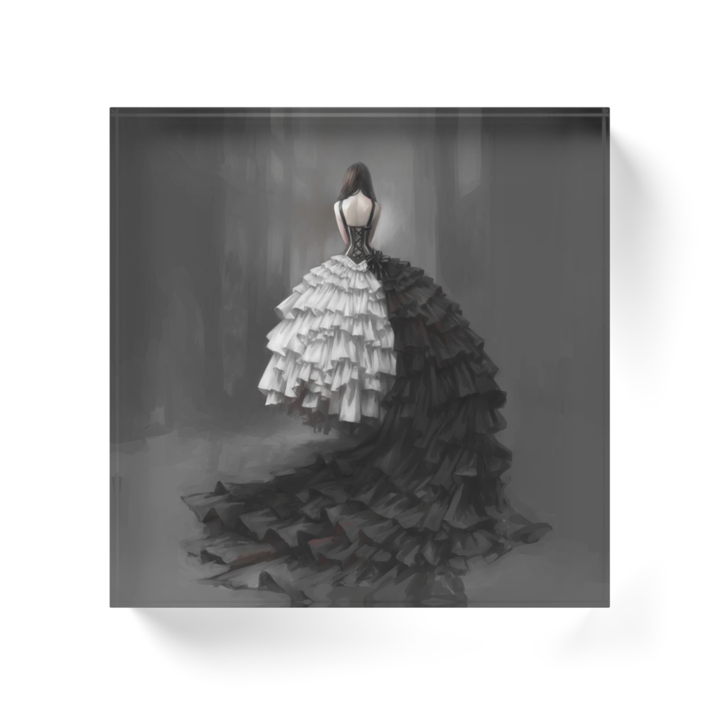 アクリルブロック