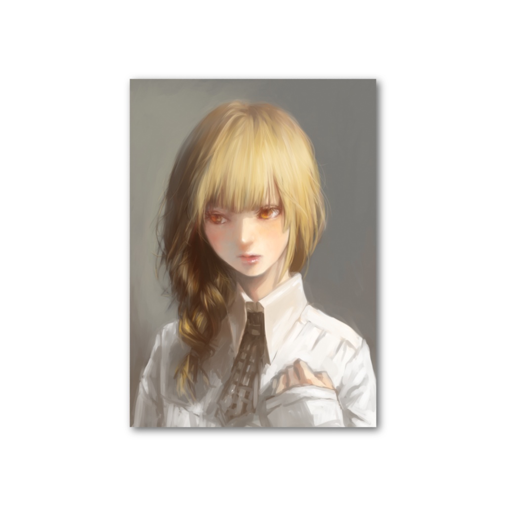 フォト風カード