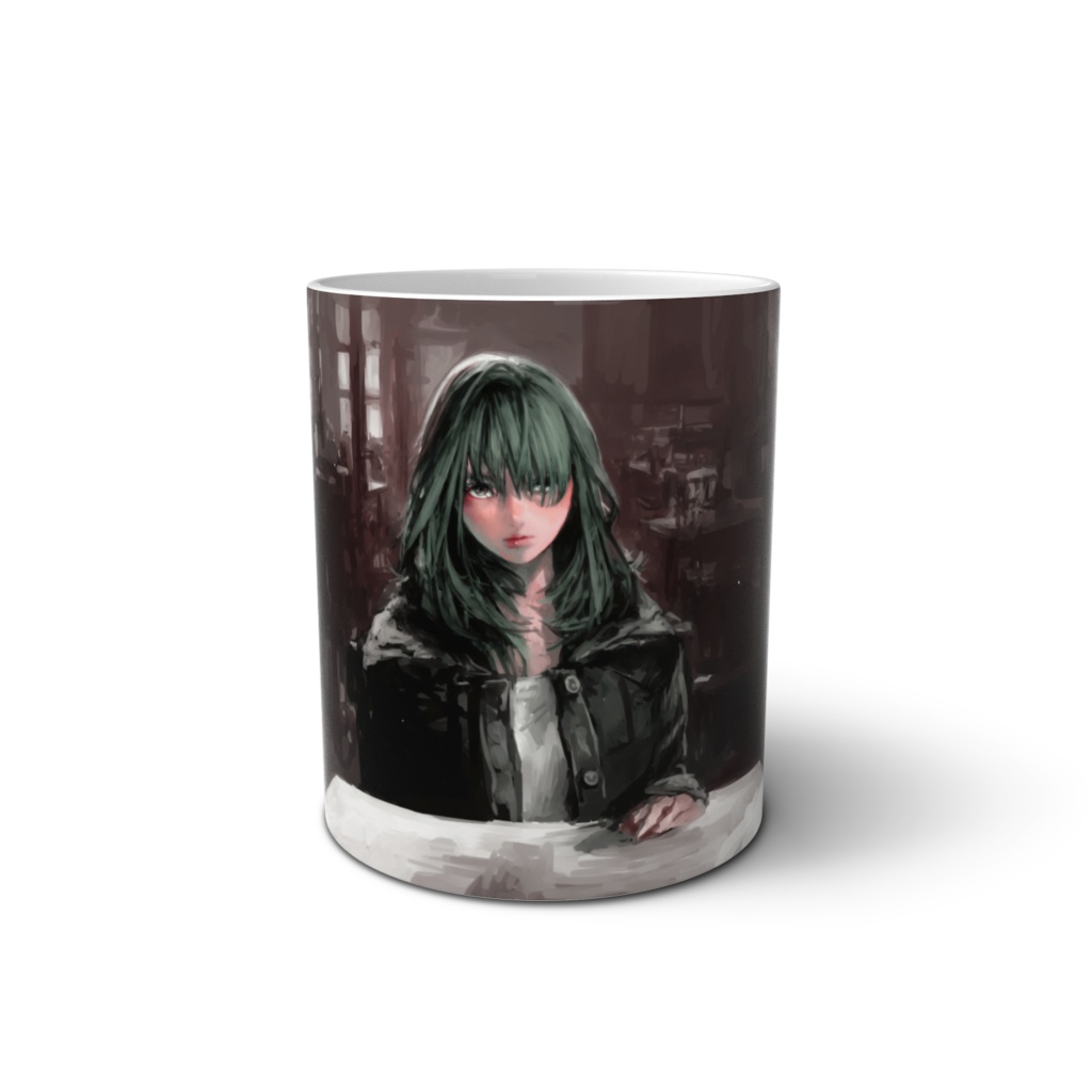 マグカップ