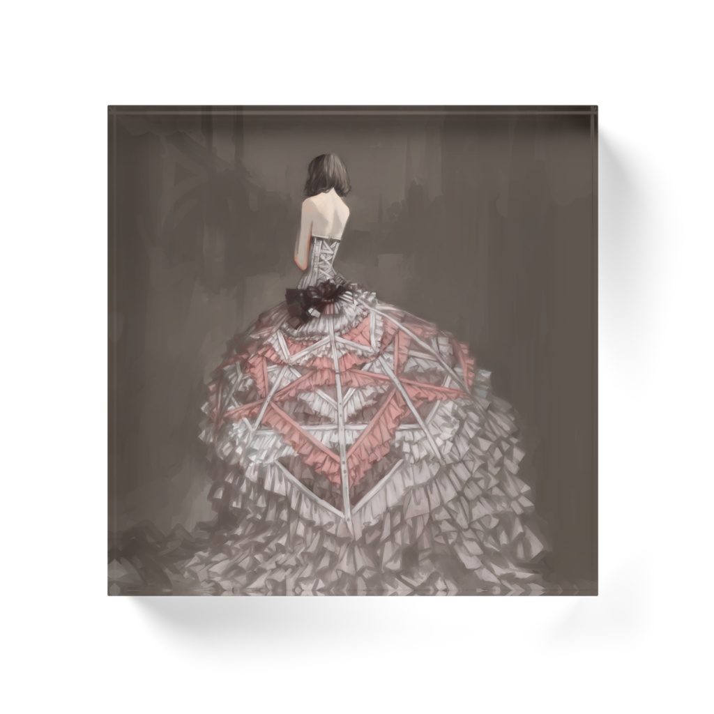 アクリルブロック