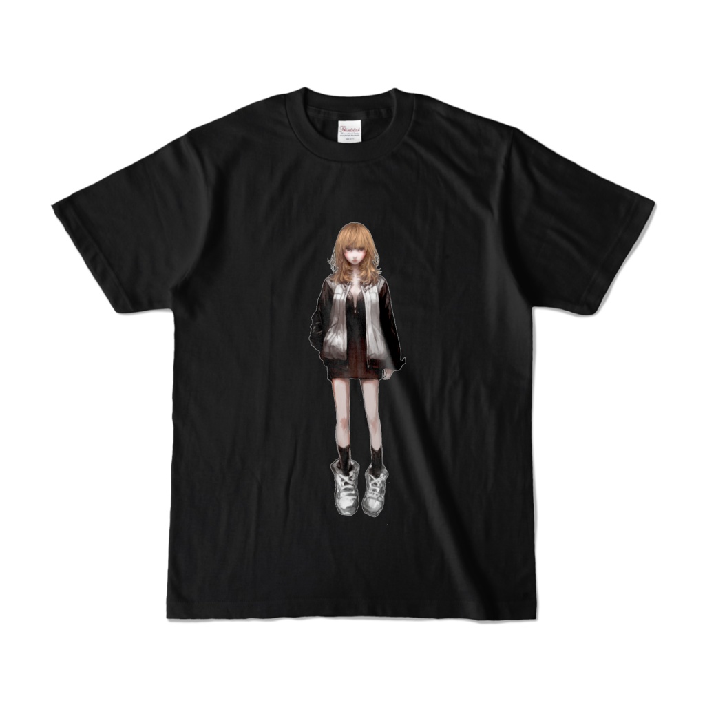 カラーTシャツ