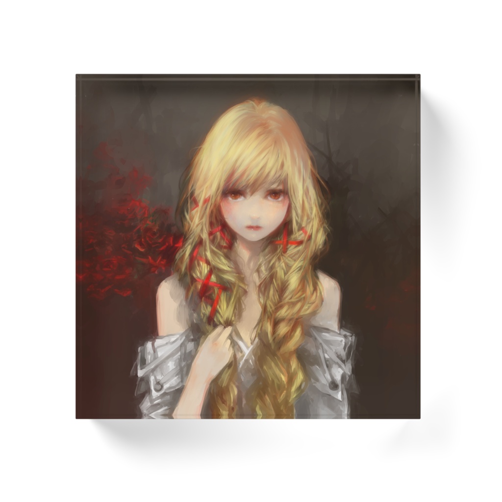 アクリルブロック