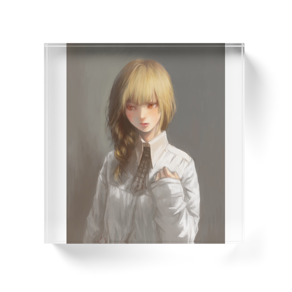 アクリルブロック