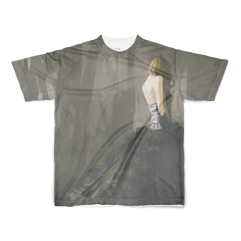 フルグラフィックTシャツ