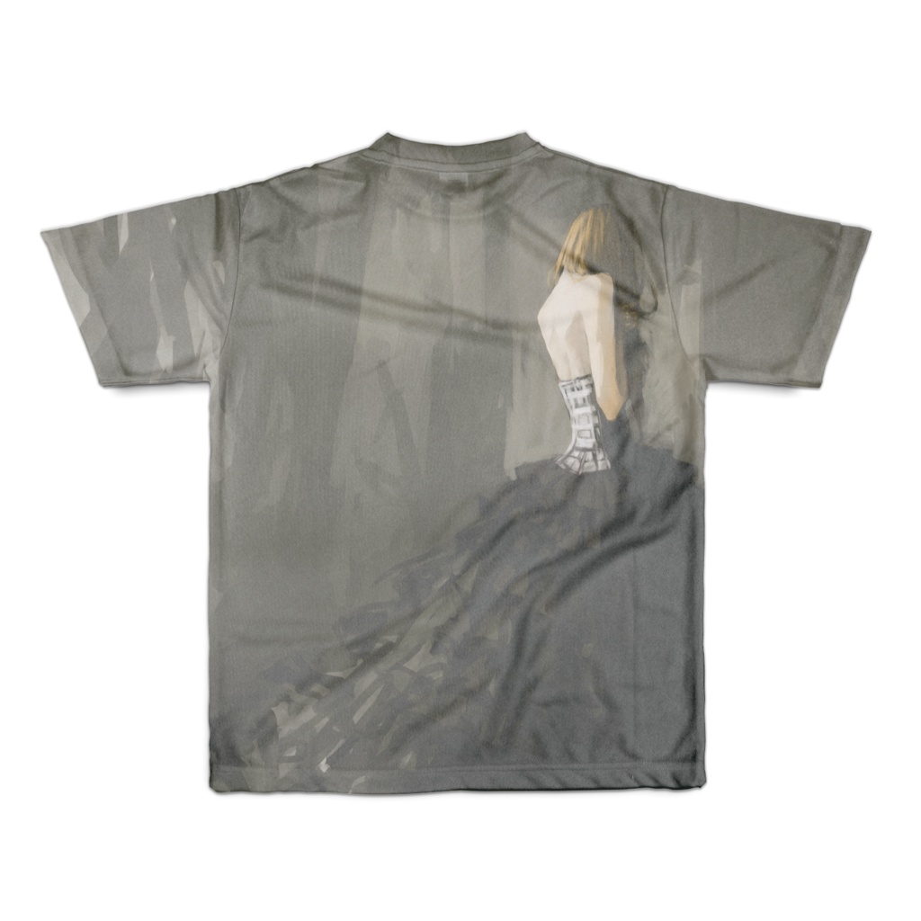 フルグラフィックTシャツ