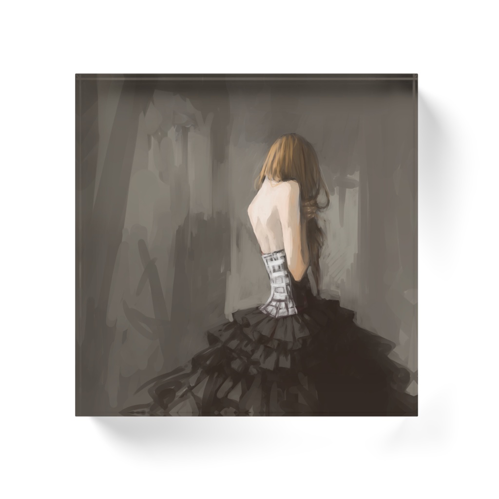 アクリルブロック