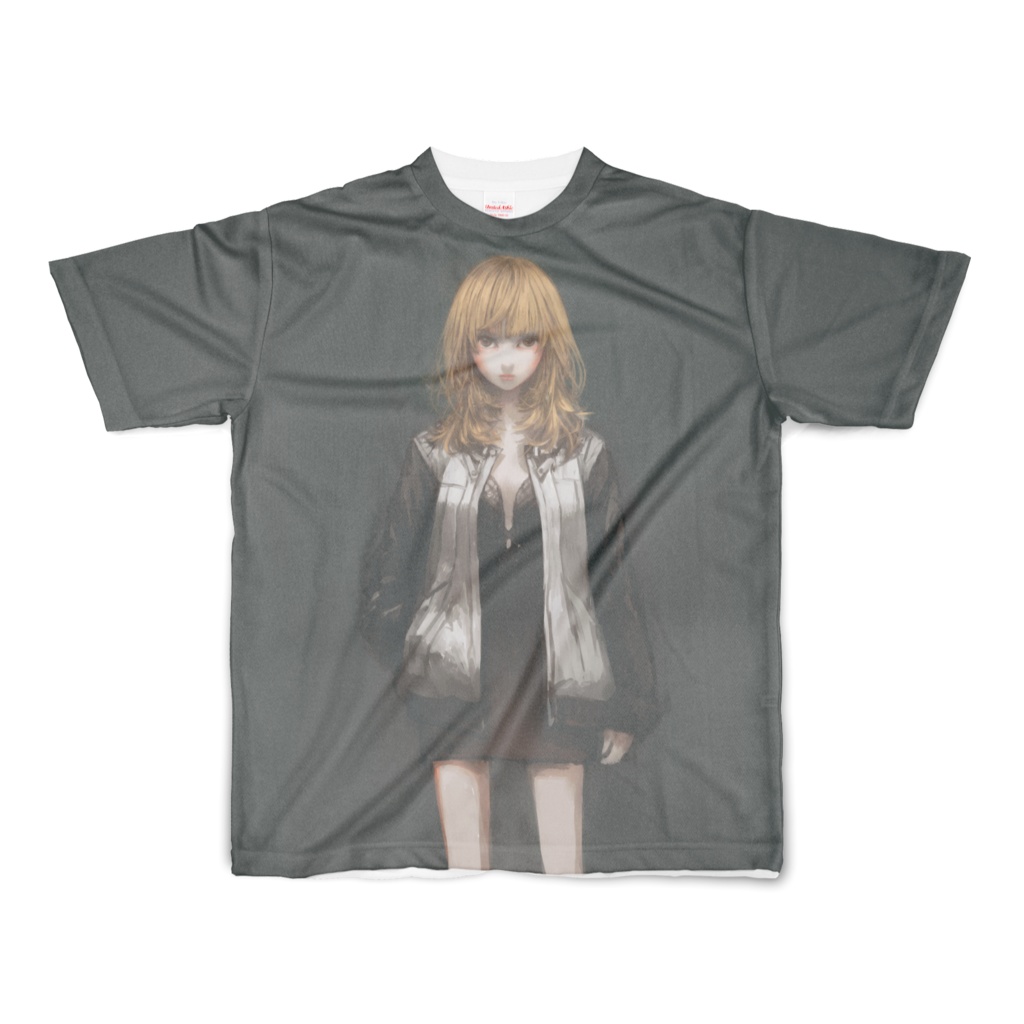 フルグラフィックTシャツ