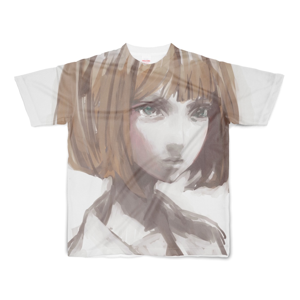 フルグラフィックTシャツ