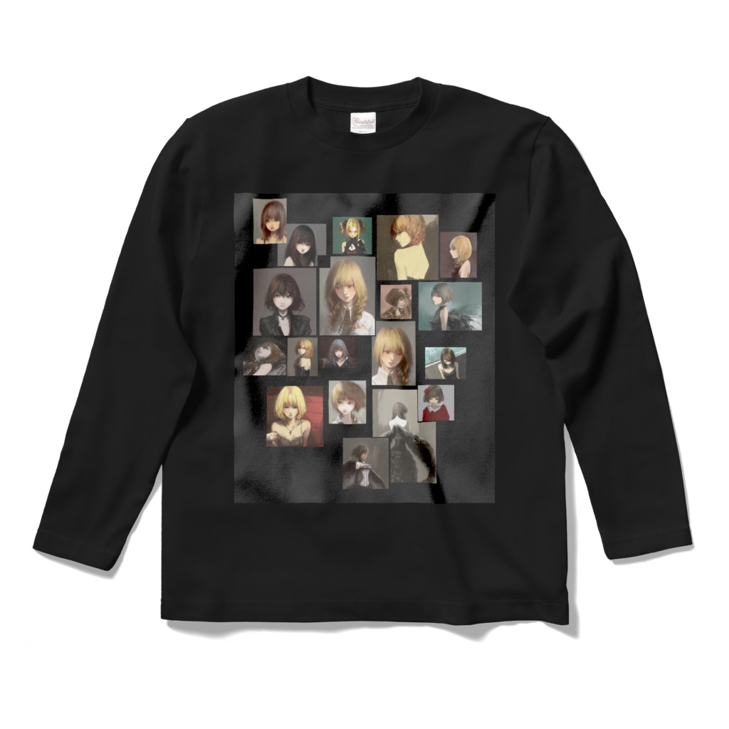 ロングスリーブTシャツ