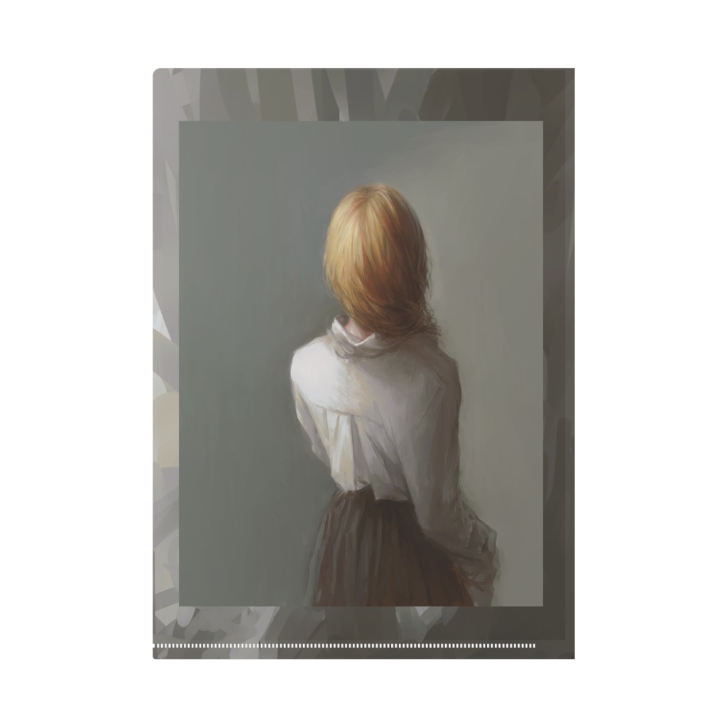 クリアファイル