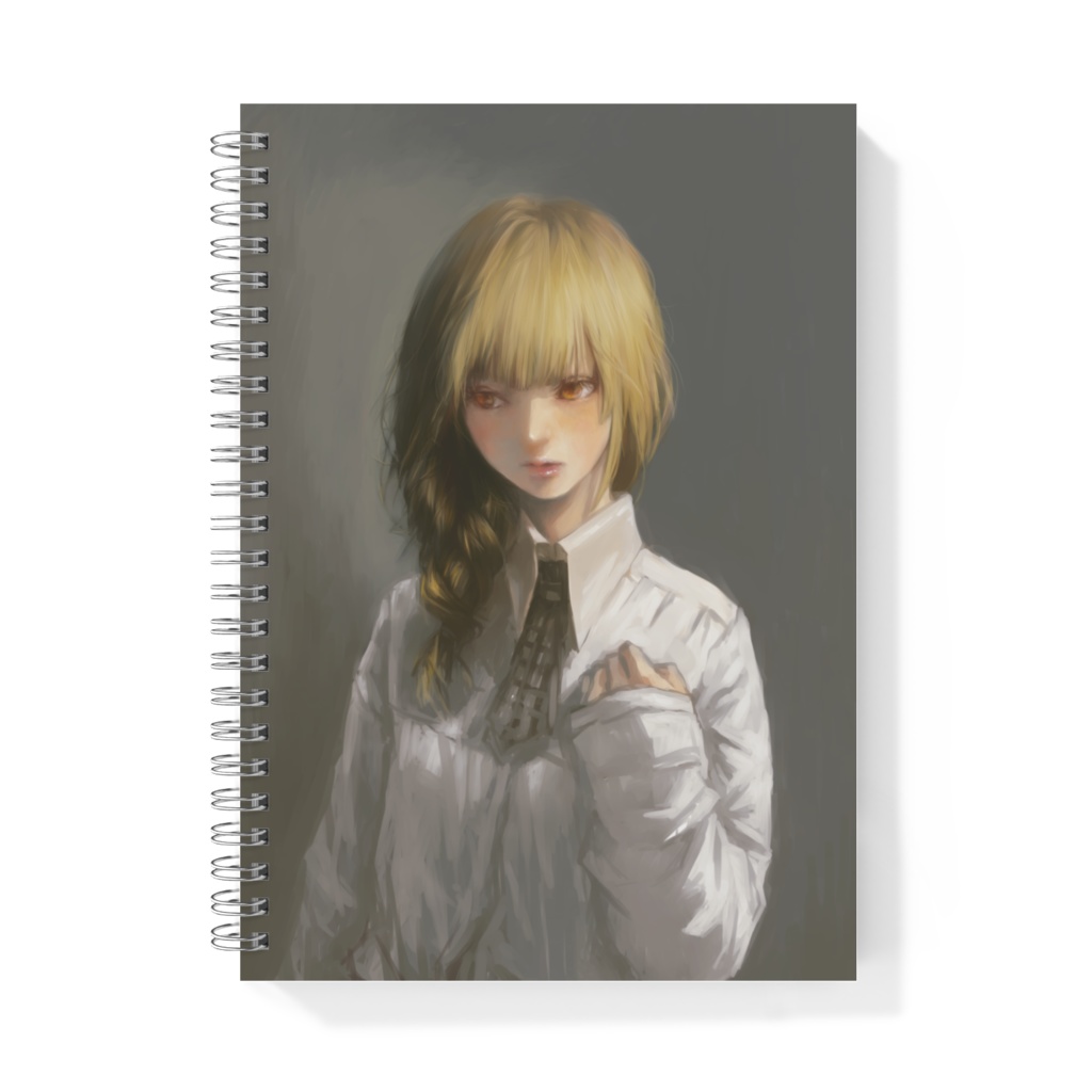 リングノート