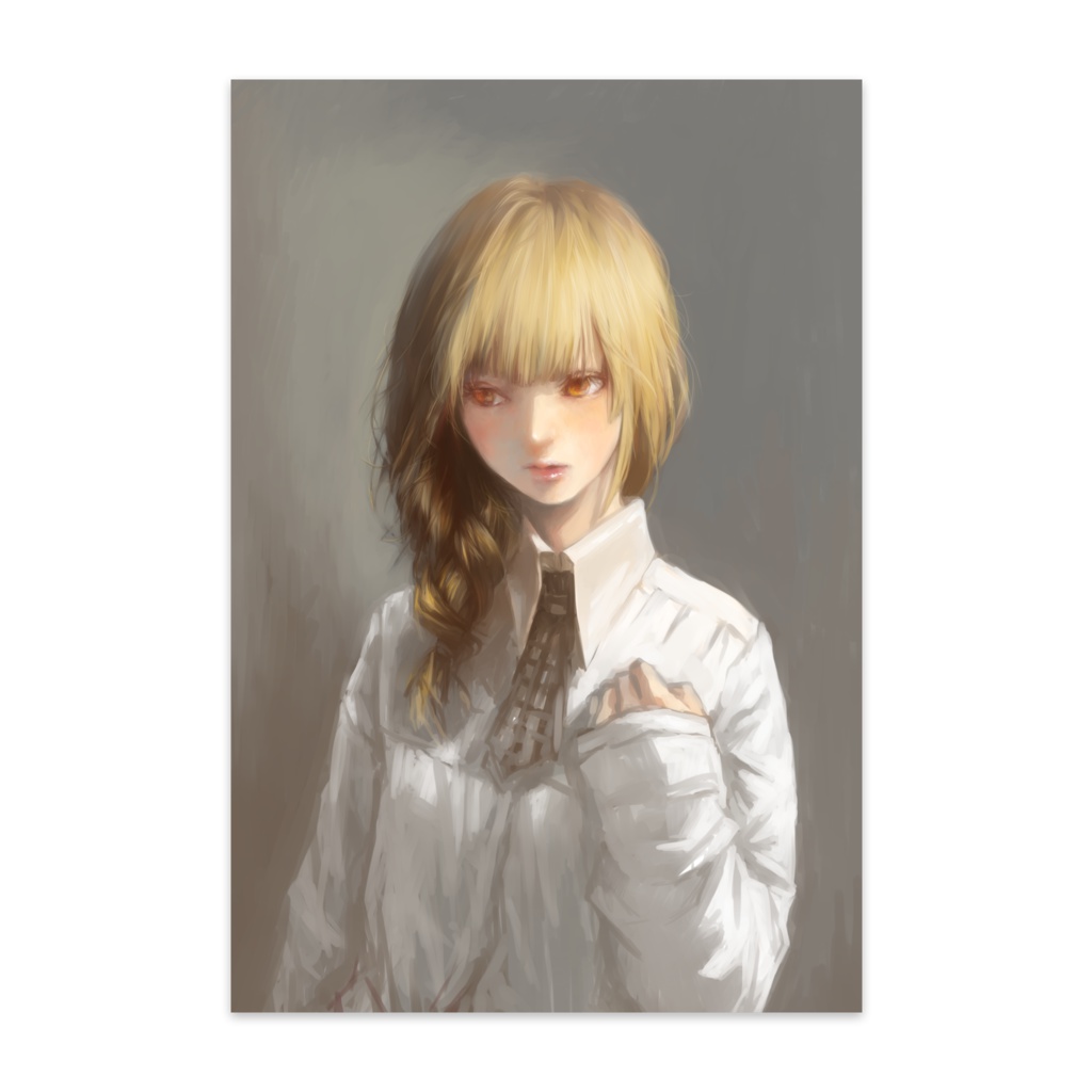 ポストカード(10枚)　　「☆。。：。。☆」