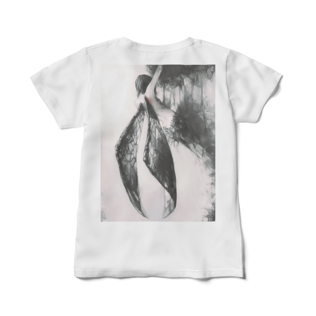 レディースTシャツ
