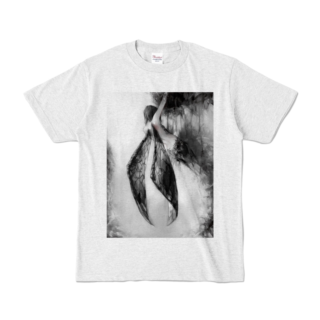 カラーTシャツ