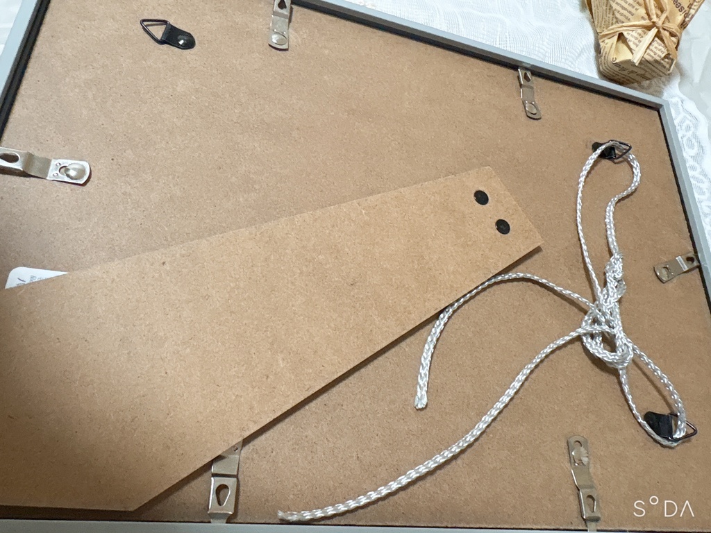 『私になる』 原画 (直筆サイン入り)