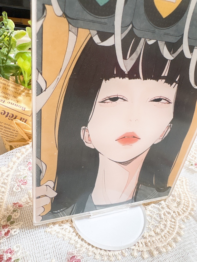 『君の気持ちは何色ですか?』アクリルスタンド