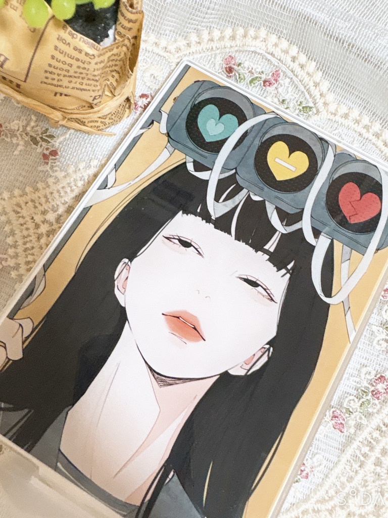 『君の気持ちは何色ですか?』アクリルスタンド