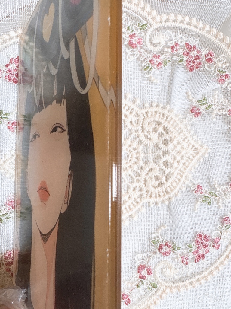 『君の気持ちは何色ですか?』アクリルスタンド