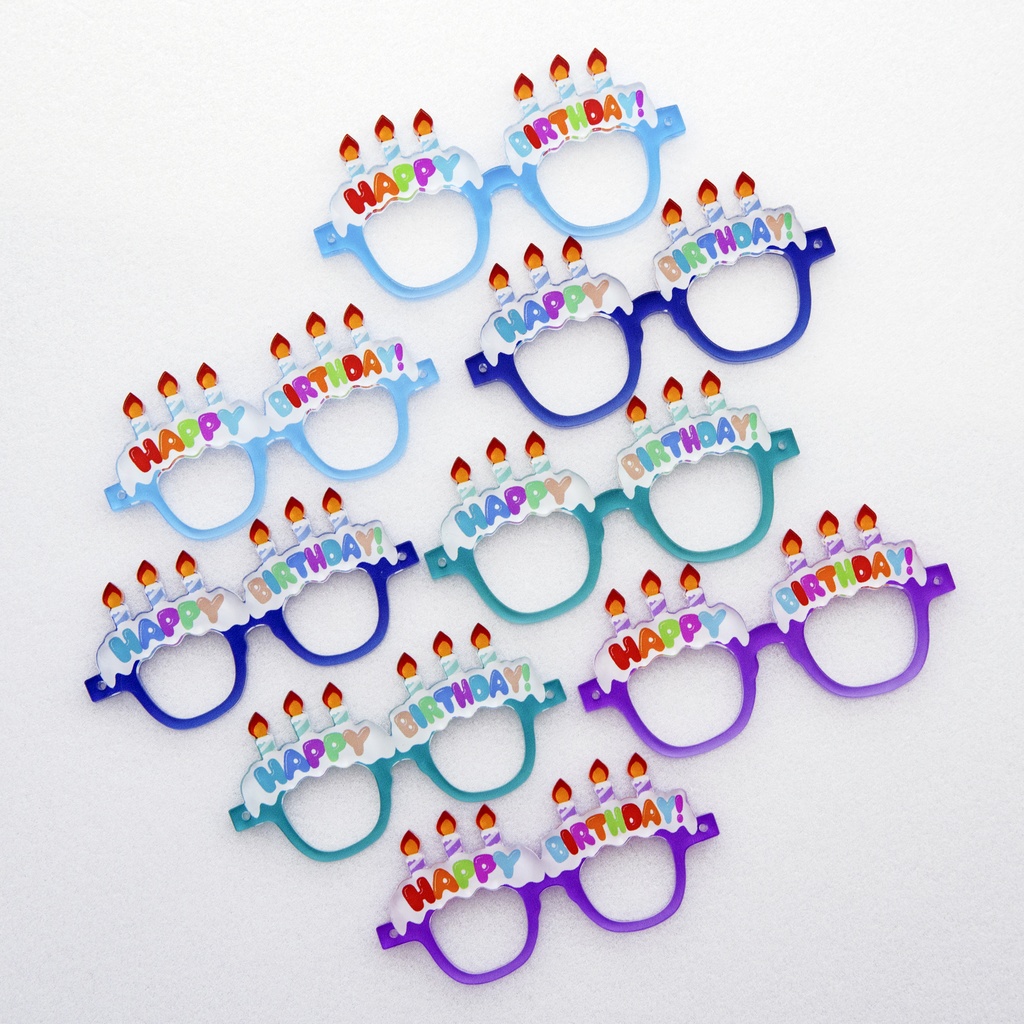 ハピバめがね Mサイズ