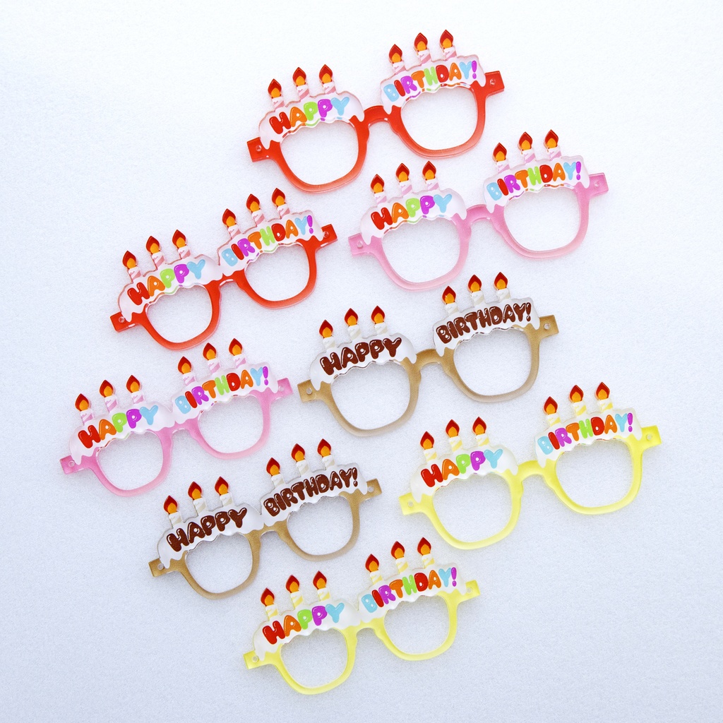 ハピバめがね Mサイズ