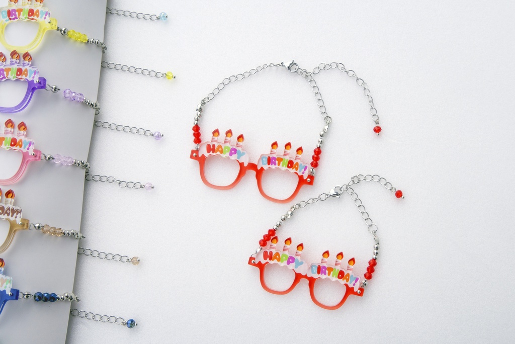 ハピバめがね Sサイズ