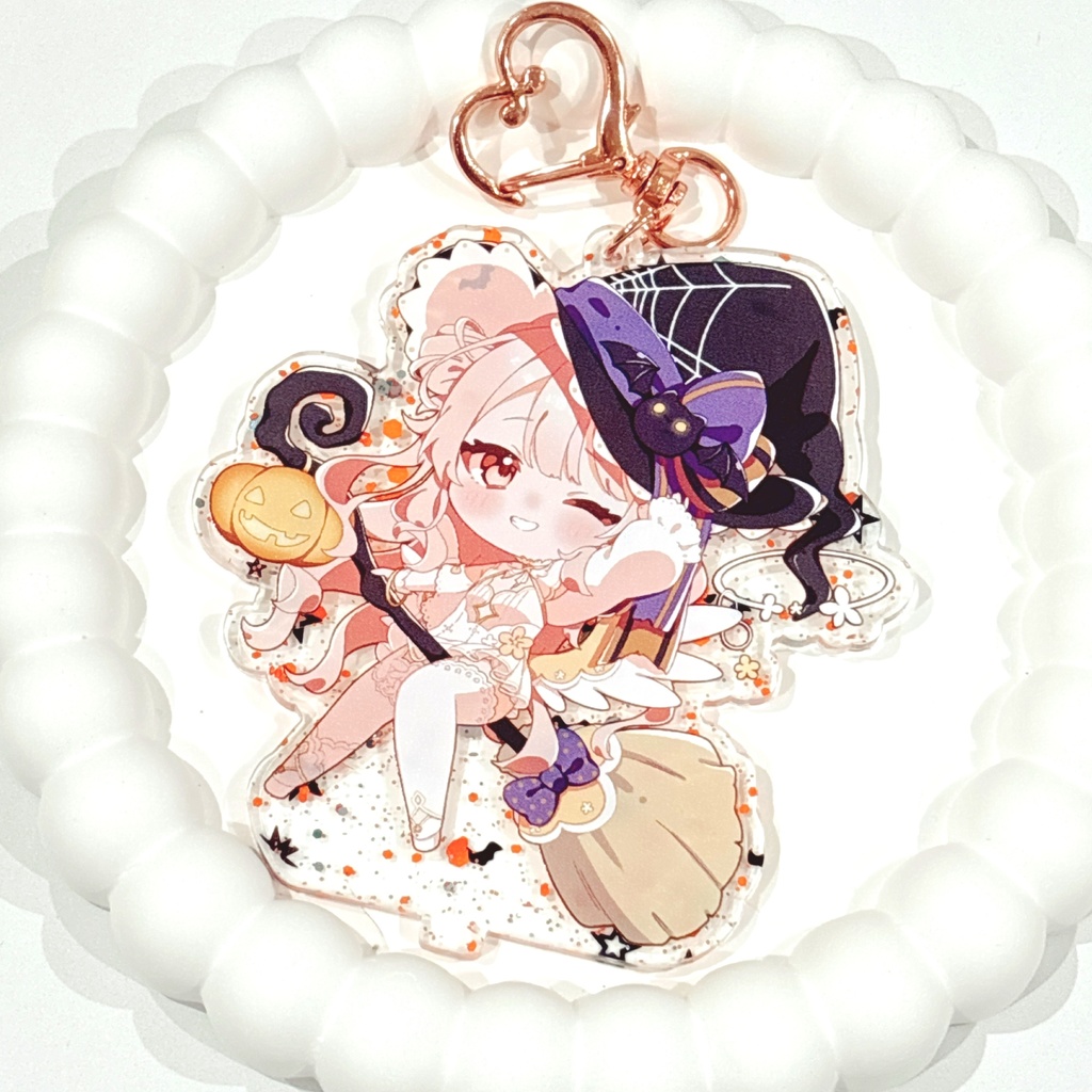 うちの子ハロウィンアクリルスタンド