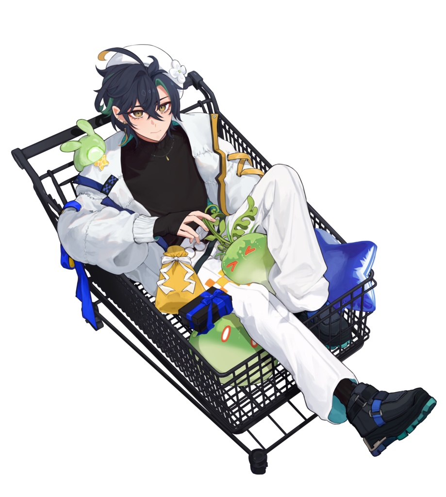 C107アクリルスタンド