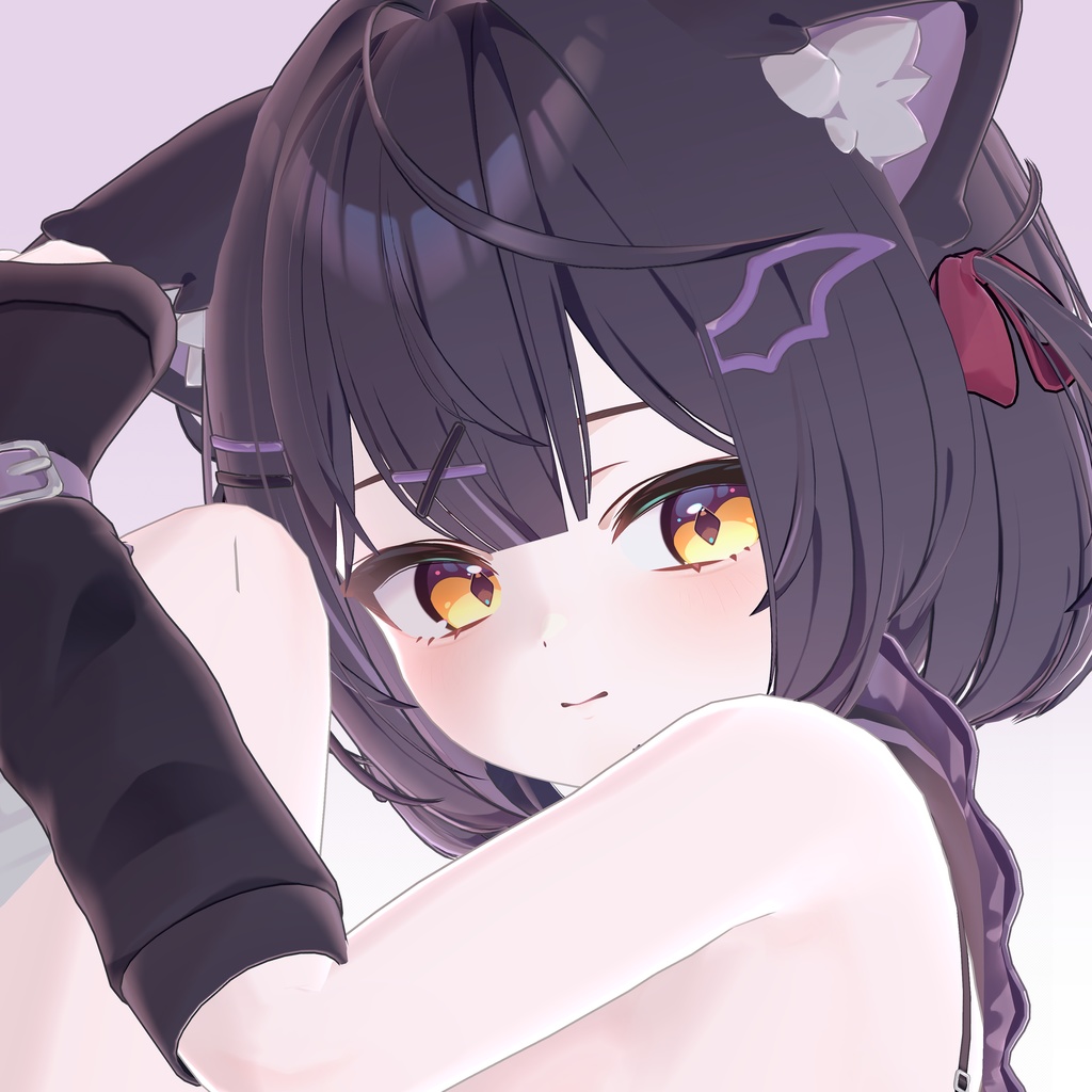 【ショコラ/Chocolat 対応】MAKEUP & 表情パッケージ ❤︎