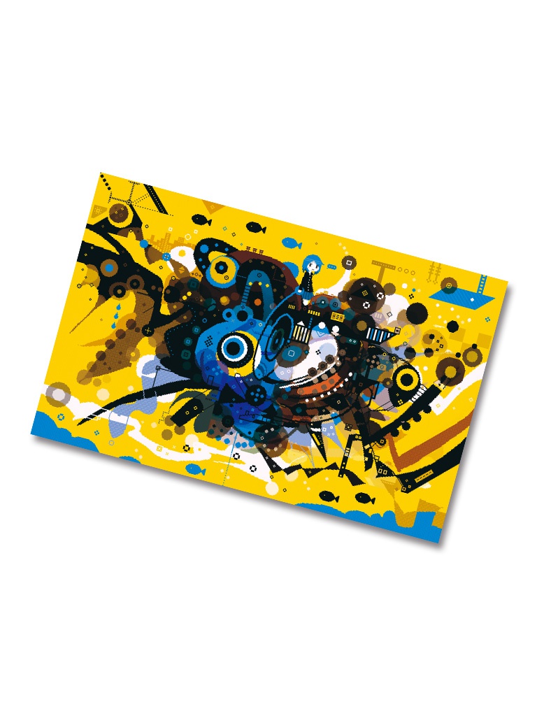 ドット絵イラスト集 Pocket Junks