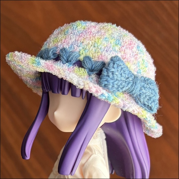 【1/12ドール】こんぺいとうハット