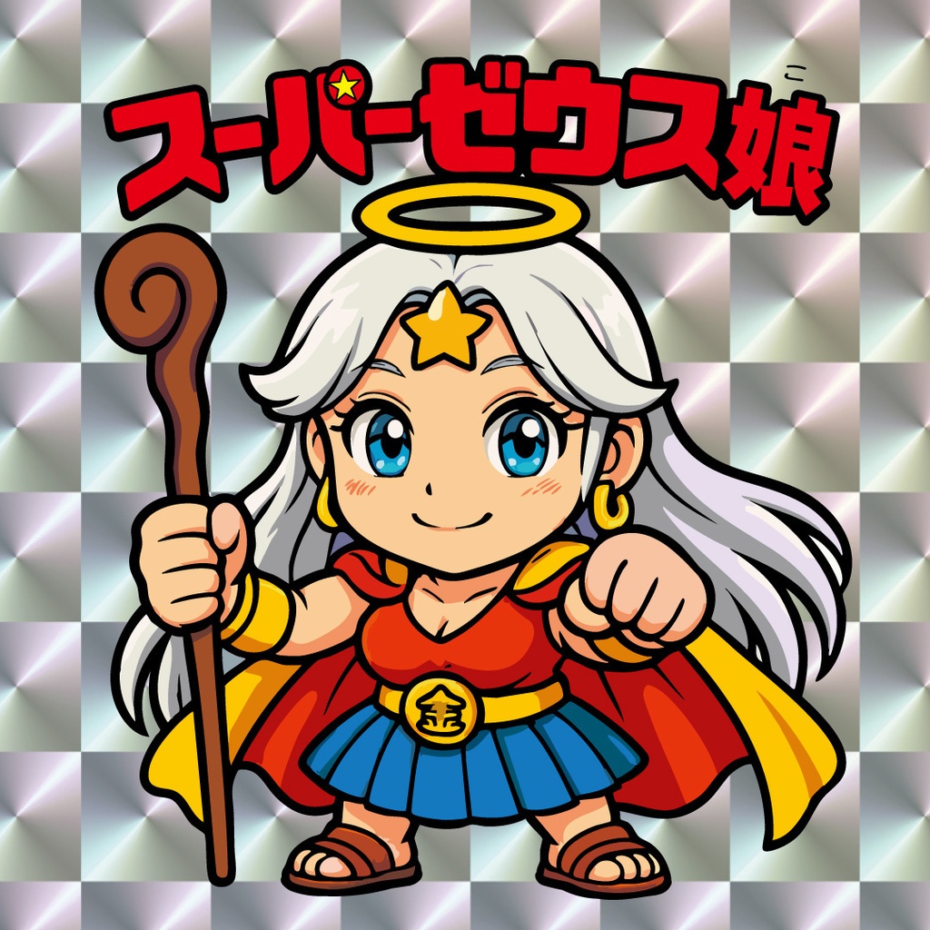 マボロシマン第1弾 3枚入りパック(通常版2枚+解放版1枚)