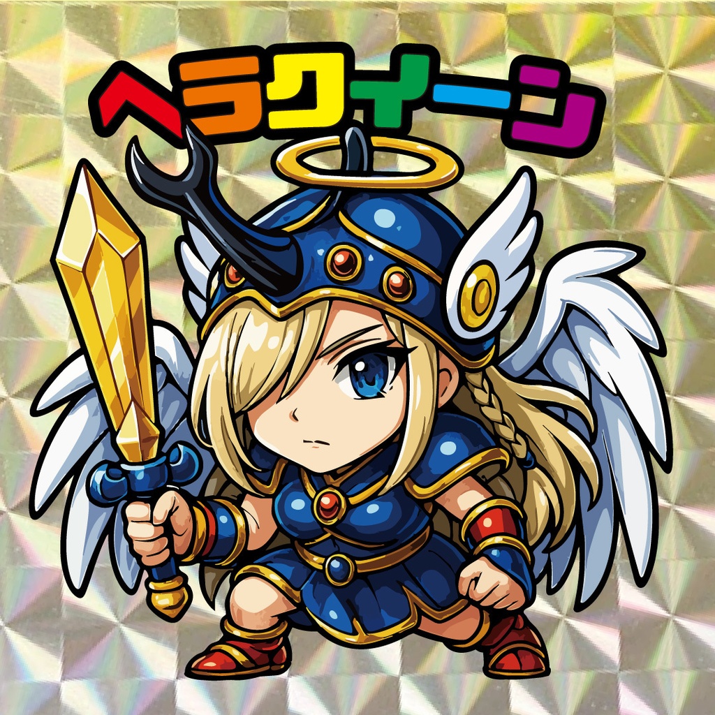 マボロシマン第4弾 4枚入りパック×5セット+特典シール【ヘラクイーン(通常版)】プレゼント!