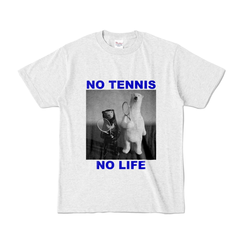 NO TENNIS NO LIFE(クマ)