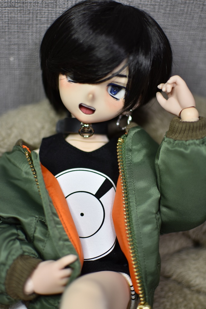 DDH-10 カスタムヘッド【※やや難あり】