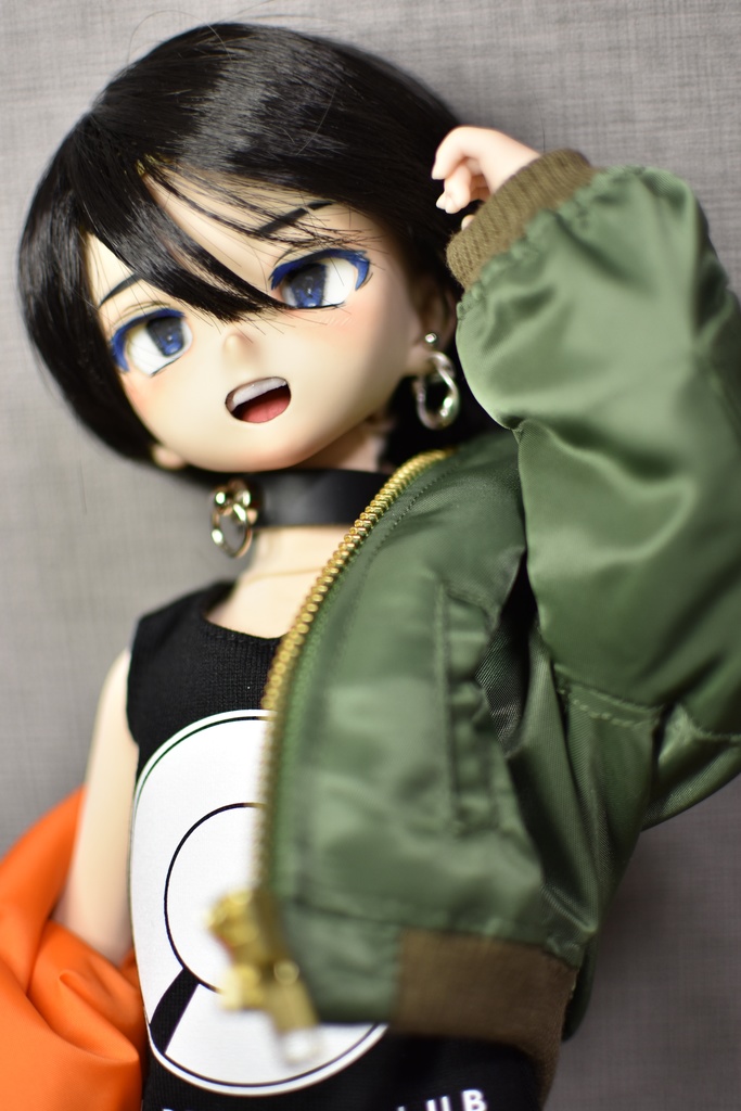 DDH-10 カスタムヘッド【※やや難あり】