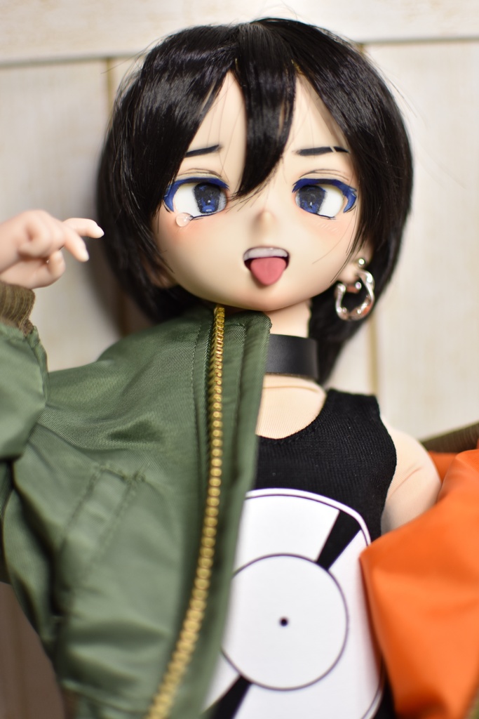 DDH-10 カスタムヘッド【※やや難あり】