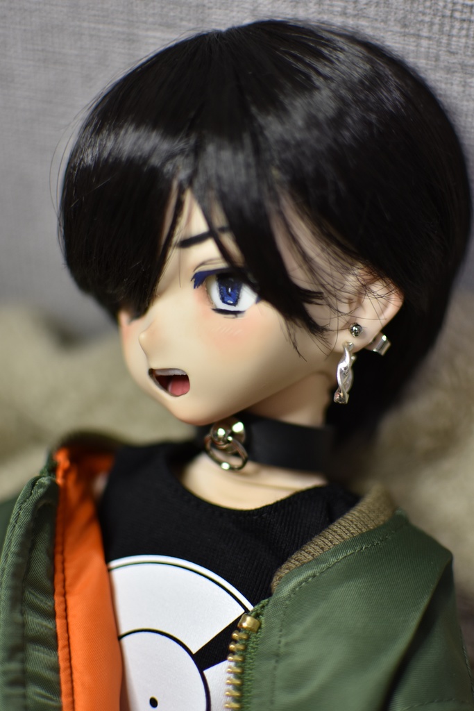 DDH-10 カスタムヘッド【※やや難あり】