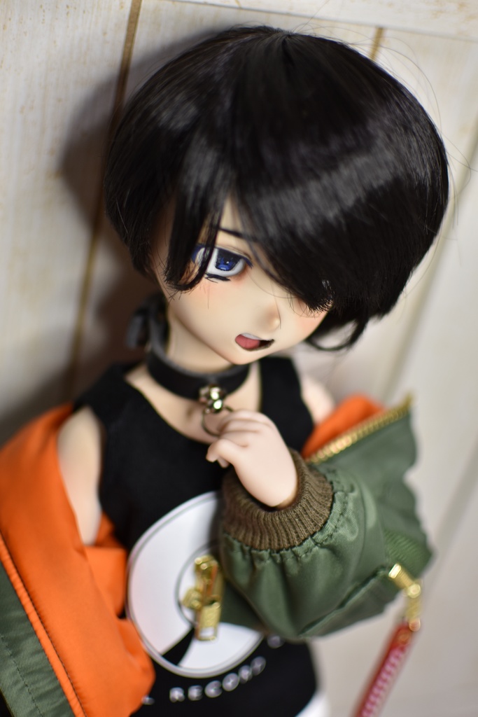 DDH-10 カスタムヘッド【※やや難あり】