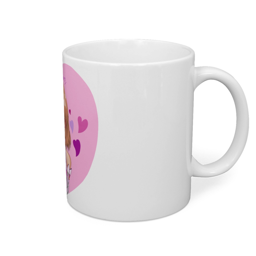 キス顔シンビちゃんマグカップ